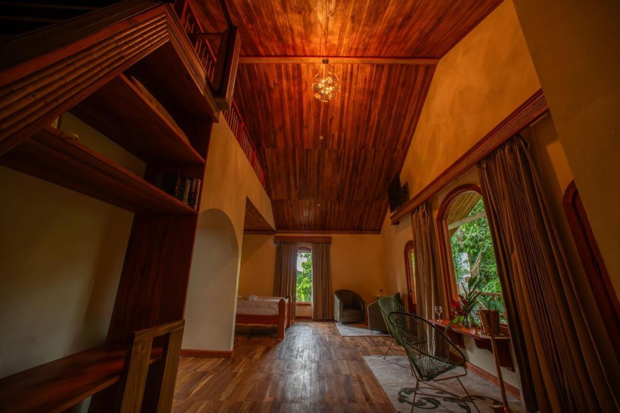 Arenal Ginger Home La Fortuna Exterior photo